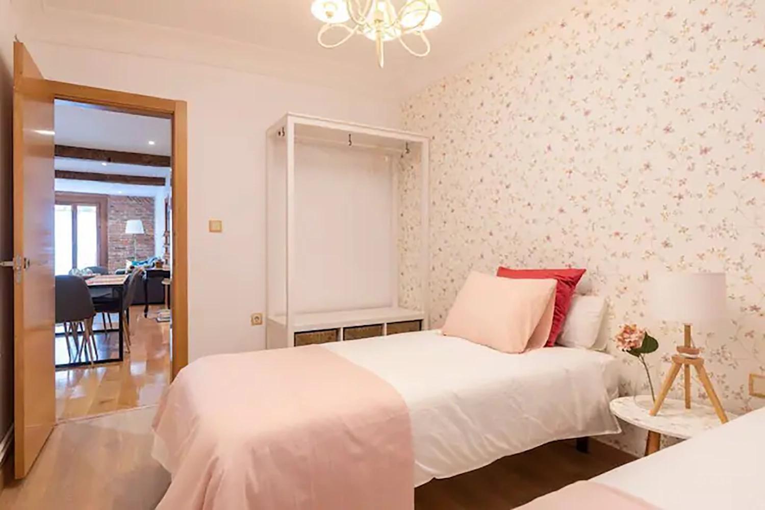 Apartamento Nuevo Apartamento En Calle Burgos Santander Exterior foto