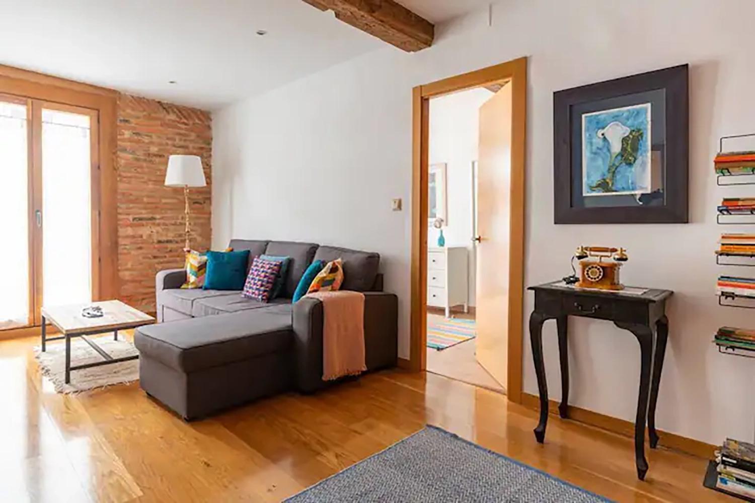 Apartamento Nuevo Apartamento En Calle Burgos Santander Exterior foto