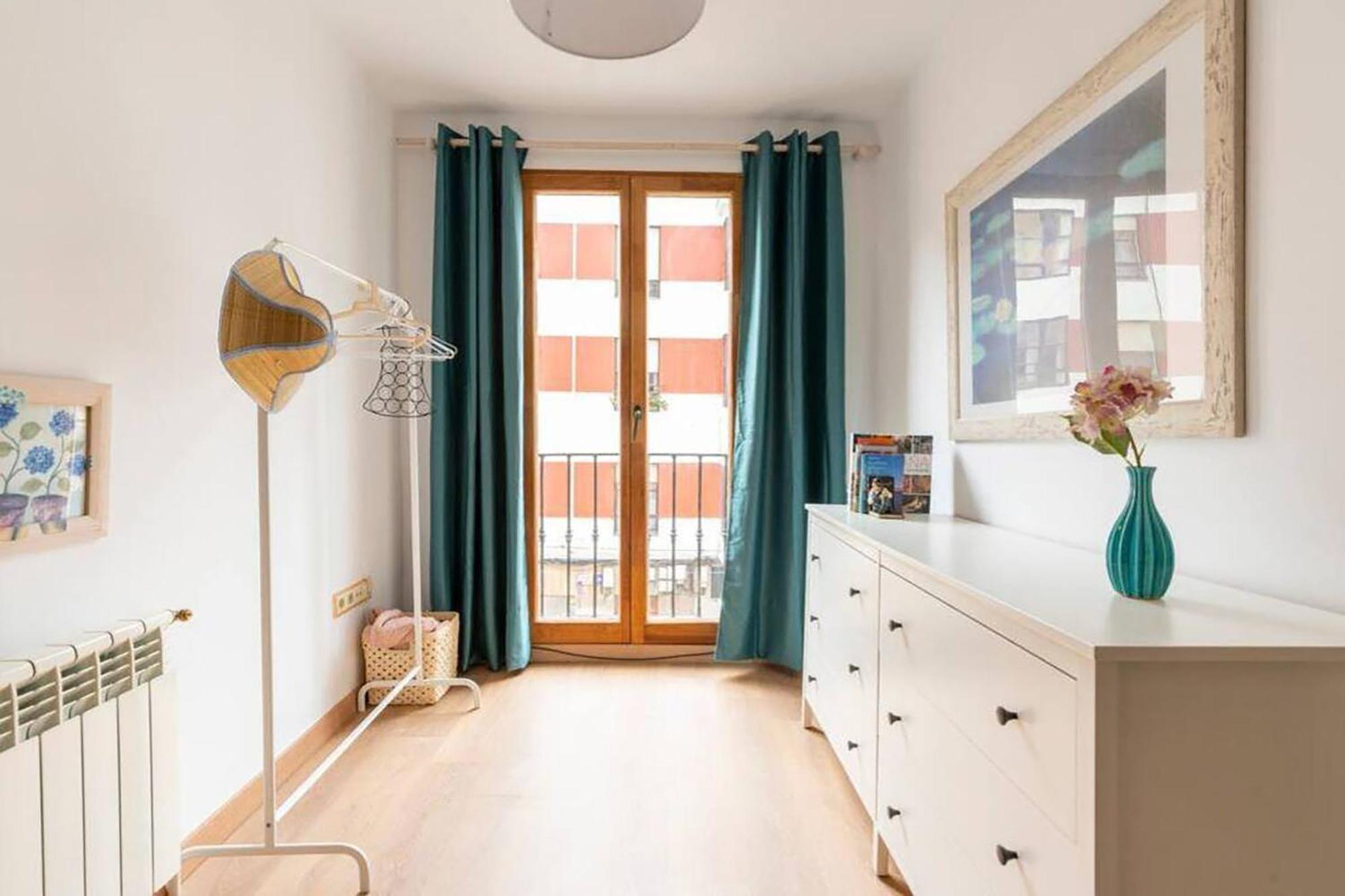Apartamento Nuevo Apartamento En Calle Burgos Santander Exterior foto