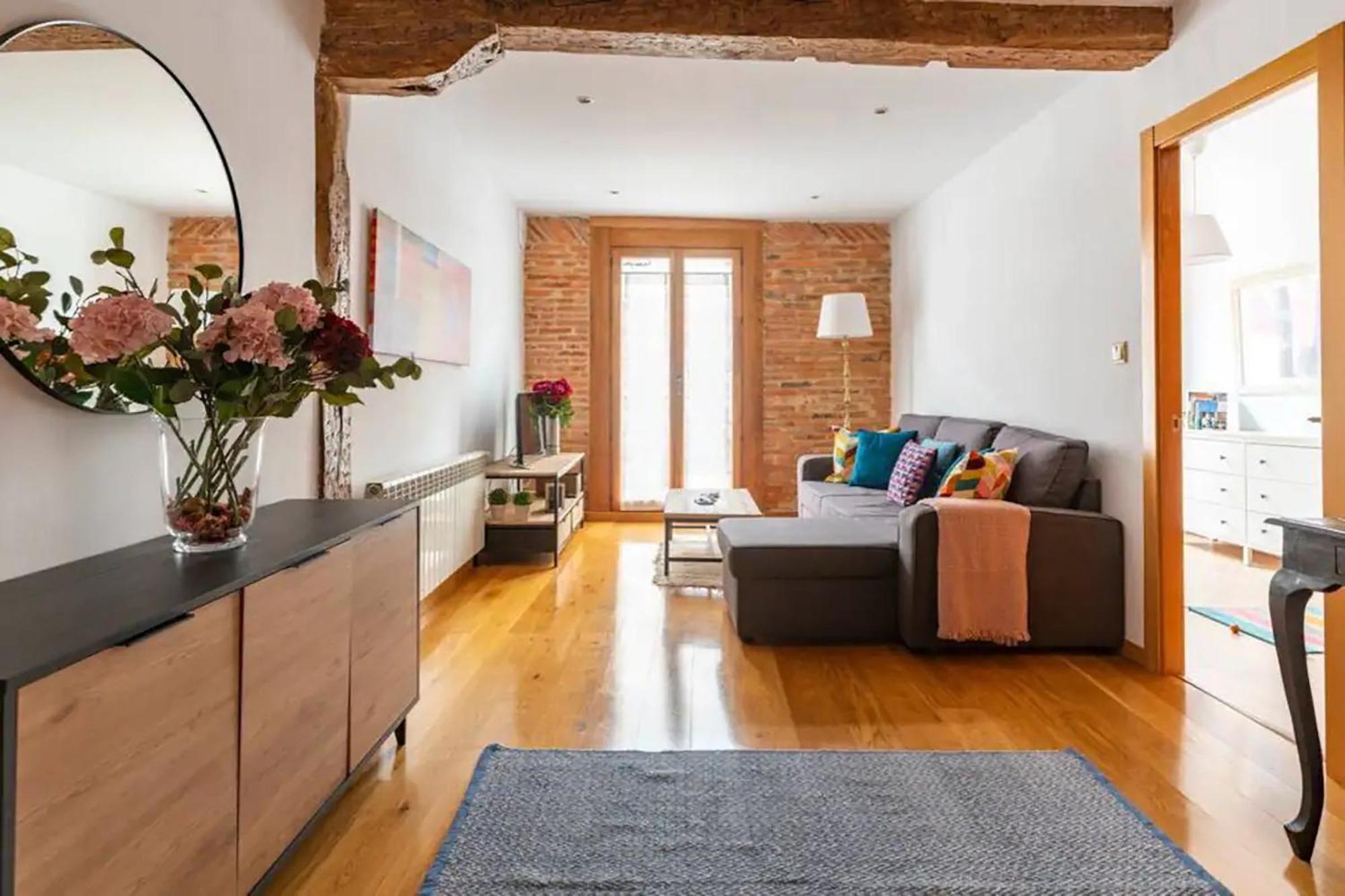 Apartamento Nuevo Apartamento En Calle Burgos Santander Exterior foto